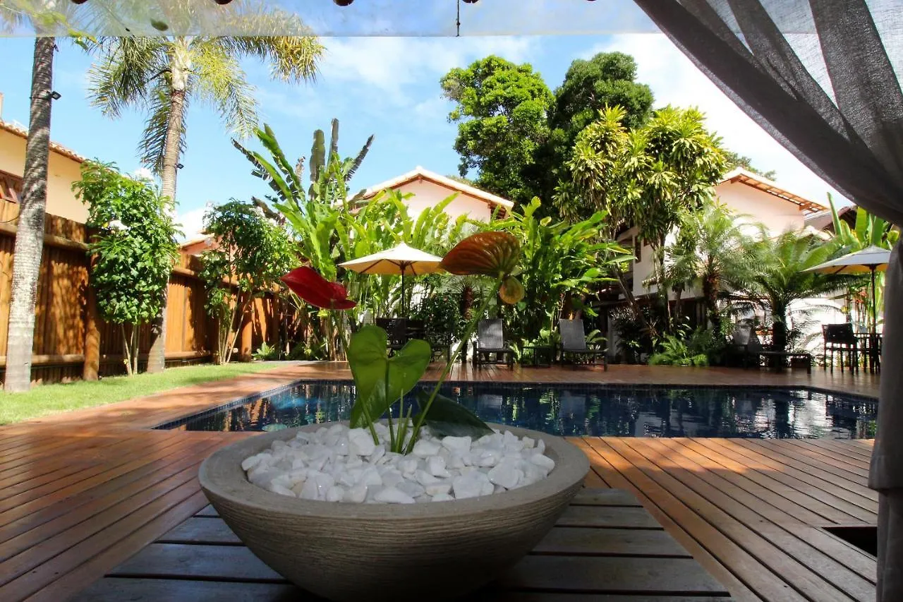 **** Gasthof Pousada Cheiro Verde Porto Seguro Brasilien