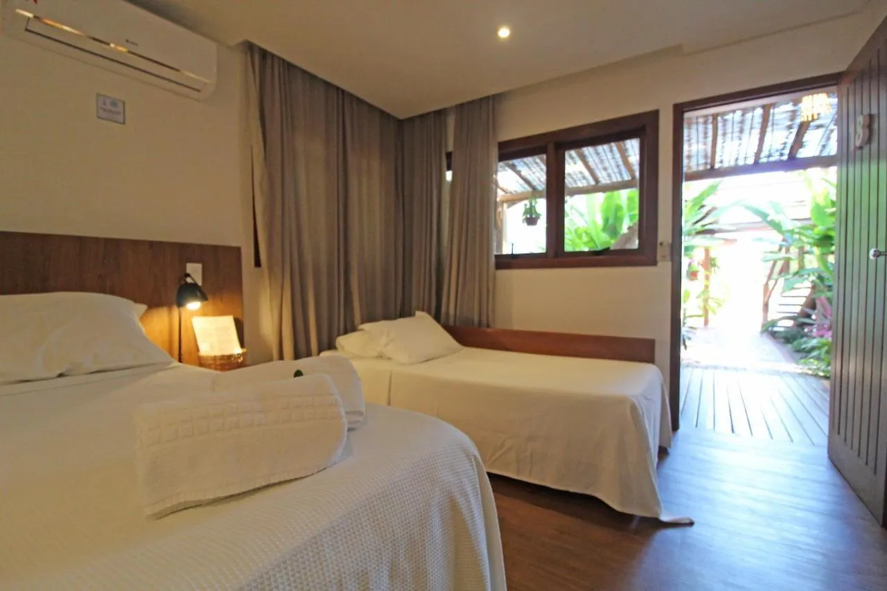 Pousada Cheiro Verde Porto Seguro Inn