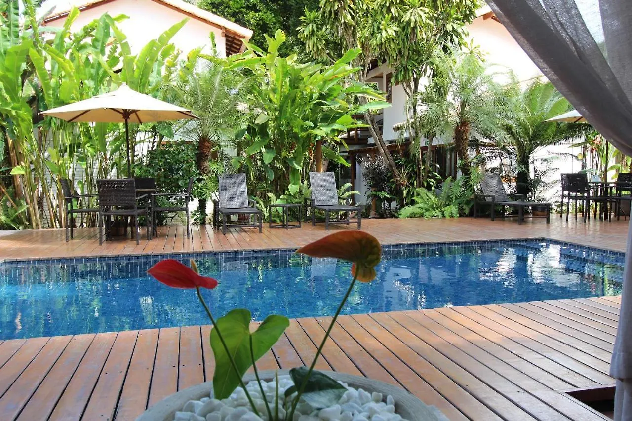 Inn Pousada Cheiro Verde Porto Seguro