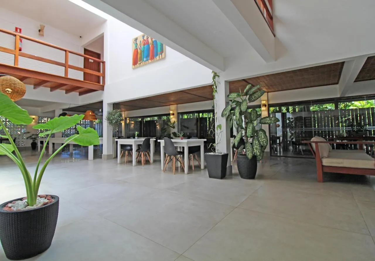 Inn Pousada Cheiro Verde Porto Seguro