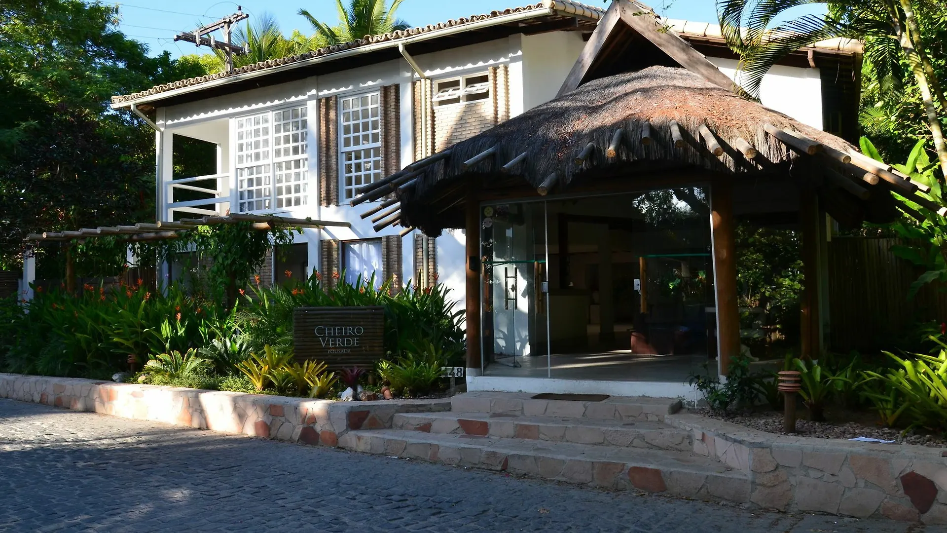 Pousada Cheiro Verde Porto Seguro Inn
